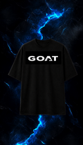 GOAT EDITION TSHIRT