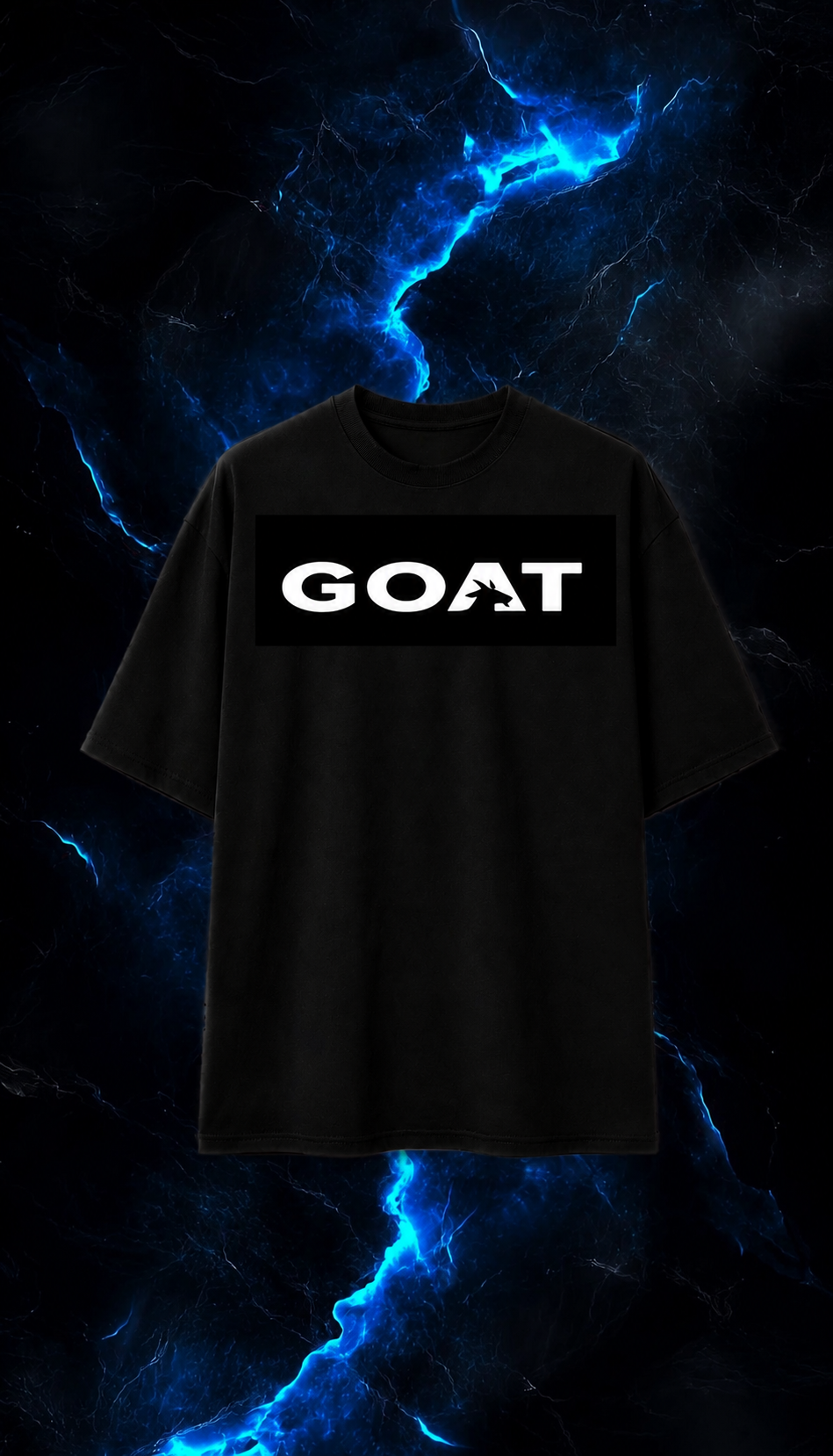 GOAT EDITION TSHIRT