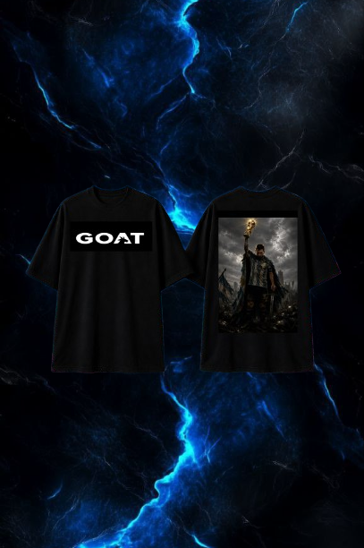 GOAT EDITION TSHIRT