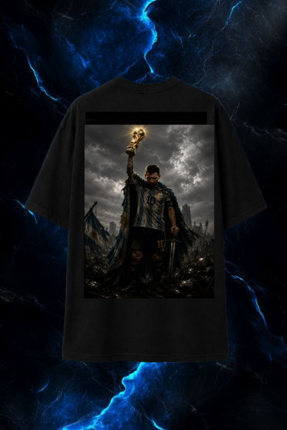 GOAT EDITION TSHIRT