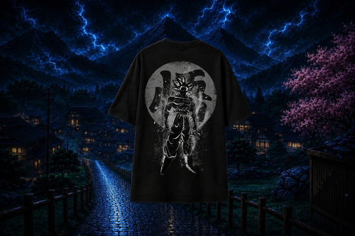 GOKU BLACK TSHIRT