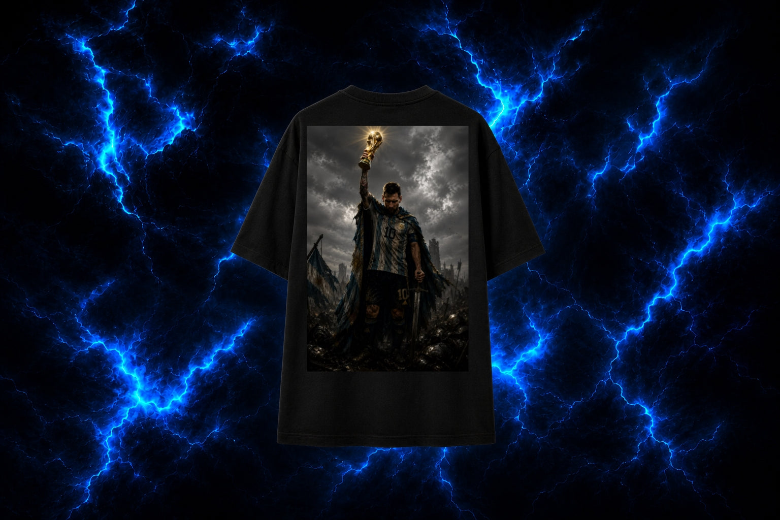 GOAT EDITION TSHIRT